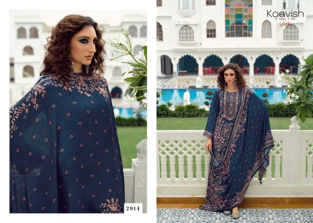 Kaavish Paigaam catalog wholesale salwar kameez catalogue with price