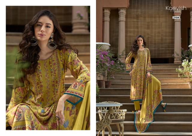 Kaavish Rosewood catalog wholesale salwar kameez market in bangalore