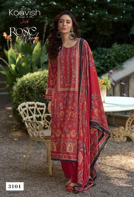 Kaavish Rosewood catalog wholesale salwar kameez market in bangalore