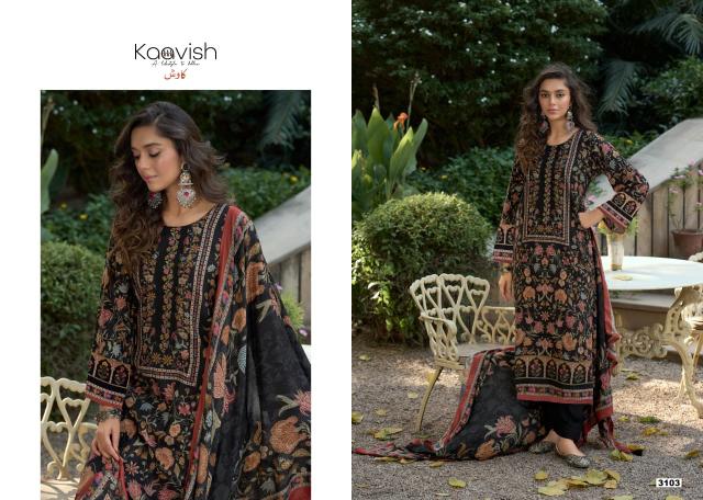 Kaavish Rosewood catalog wholesale salwar kameez market in bangalore