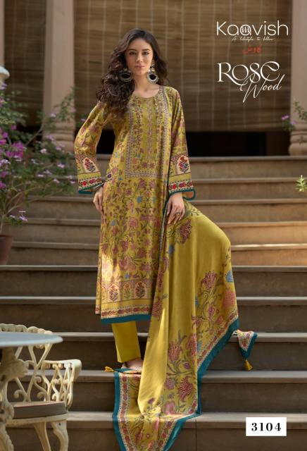 Kaavish Rosewood catalog wholesale salwar kameez market in bangalore