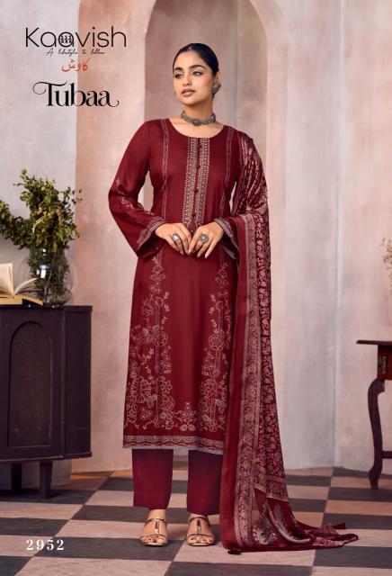 Kaavish Tubaa catalog salwar kameez wholesale in madhyamgram video