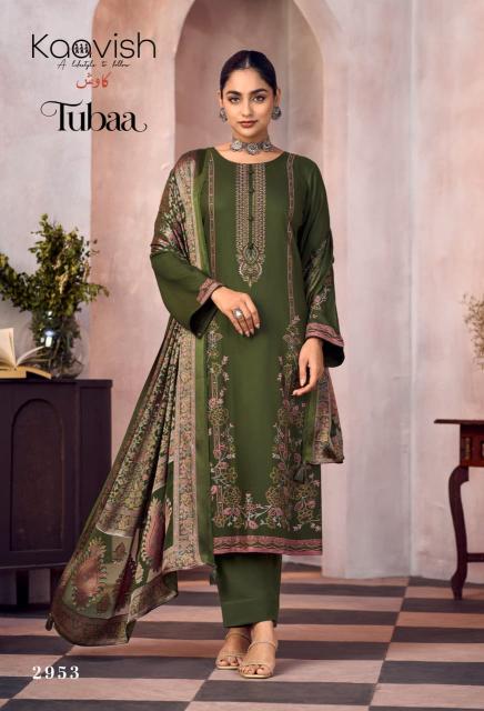 Kaavish Tubaa catalog salwar kameez wholesale in madhyamgram video