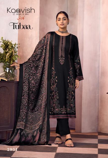 Kaavish Tubaa catalog salwar kameez wholesale in madhyamgram video