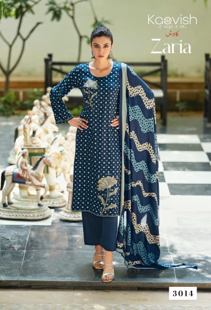 Kaavish Zaria catalog salwar kameez wholesale manufacturers in mumbai