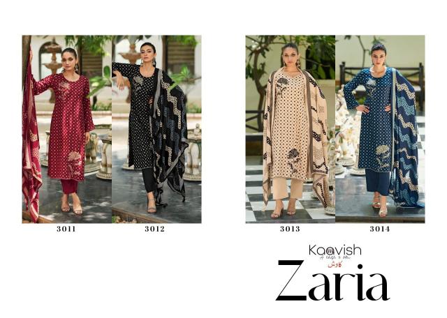 Kaavish Zaria catalog salwar kameez wholesale manufacturers in mumbai