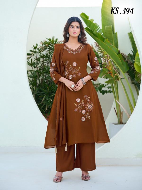 Kadlee 394 & 395 & 396 catalog ahmedabad kurti market wholesale shop