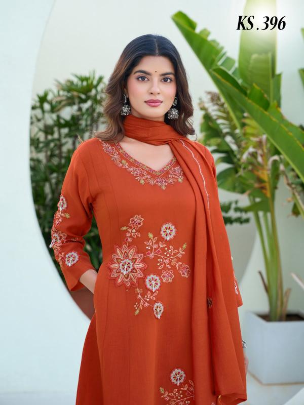 Kadlee 394 & 395 & 396 catalog ahmedabad kurti market wholesale shop