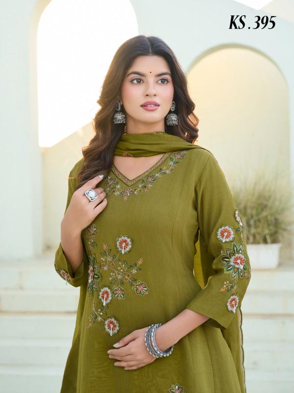 Kadlee 394 & 395 & 396 catalog ahmedabad kurti market wholesale shop