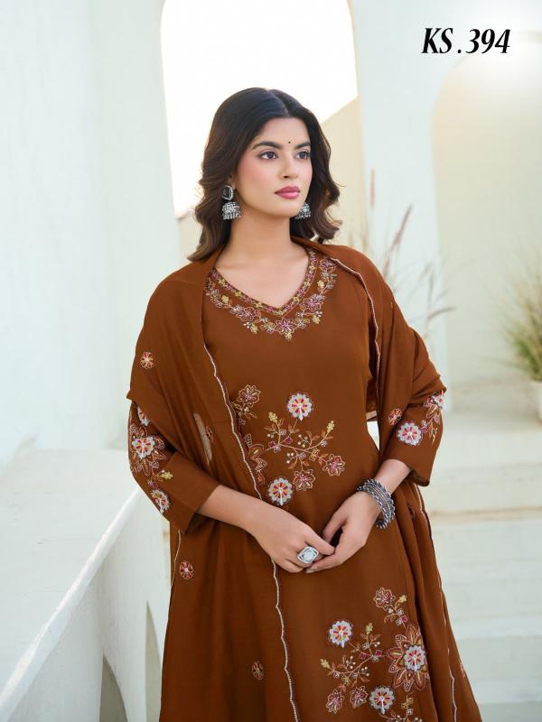 Kadlee 394 & 395 & 396 catalog ahmedabad kurti market wholesale shop