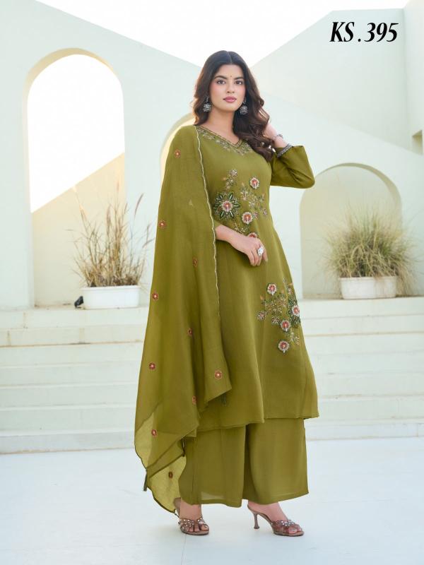 Kadlee 394 & 395 & 396 catalog ahmedabad kurti market wholesale shop