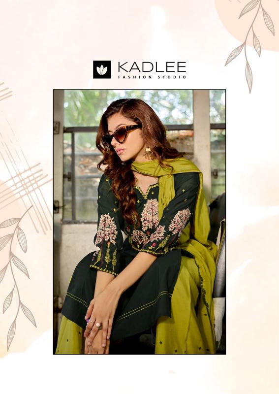 Kadlee Rajvee catalog wholesale indian kurti suppliers