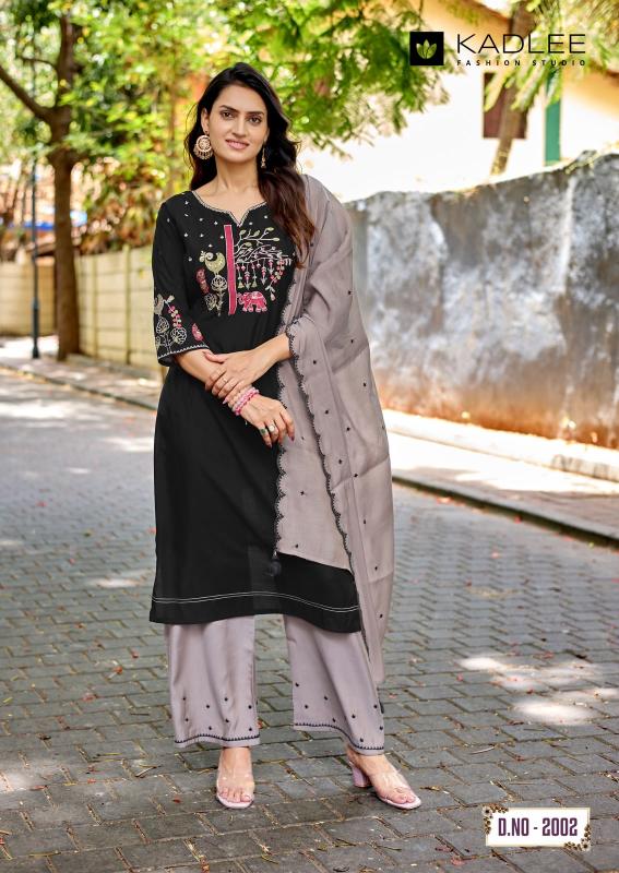 Kadlee Rajvee catalog wholesale indian kurti suppliers