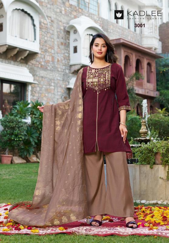 Kadlee Tarnika catalog wholesale kurti manufacturers with my brand name