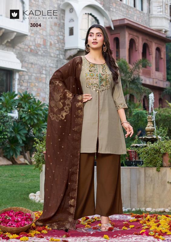 Kadlee Tarnika catalog wholesale kurti manufacturers with my brand name