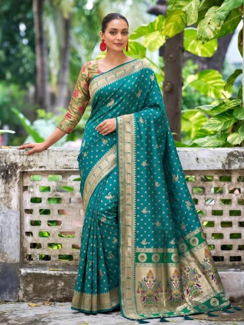 KANAKLATA by SHREE SHYAM FASHION fancy designer Soft Silk fabric saree wholesale with Fancy latkan