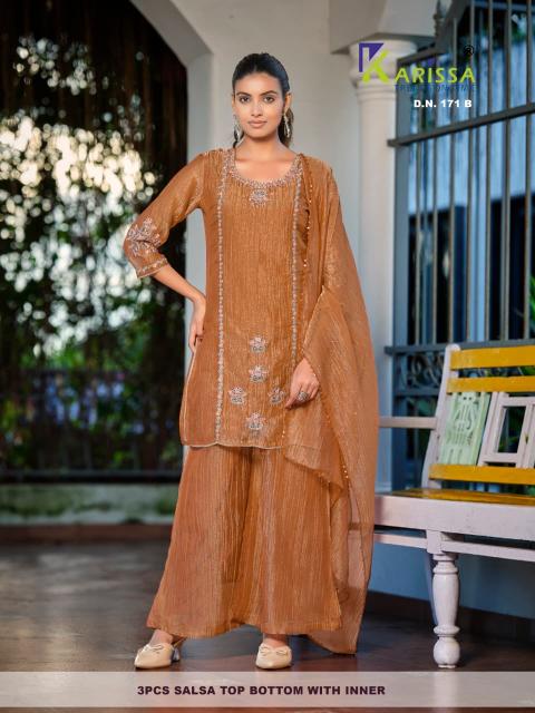 Karissa 171 catalog netaji gali kurti wholesaler shop name