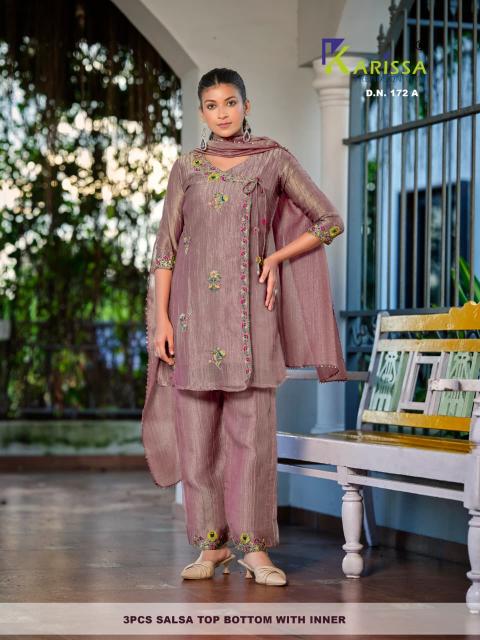 Karissa 172 catalog nayo kurtis wholesale