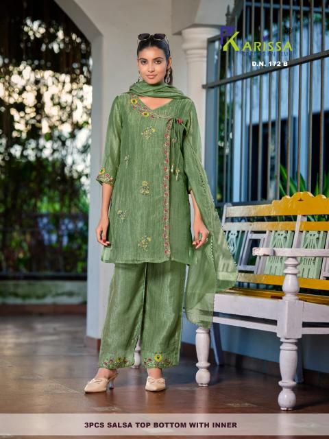 Karissa 172 catalog nayo kurtis wholesale