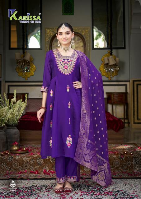 Karissa Festive catalog wholesale kurti shops without brand name