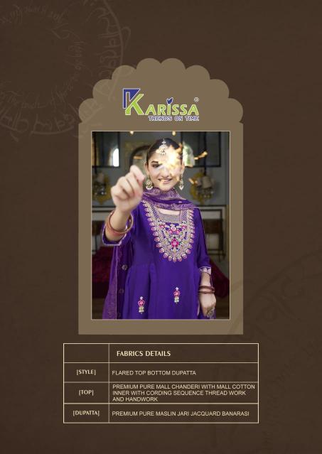 Karissa Festive catalog wholesale kurti shops without brand name