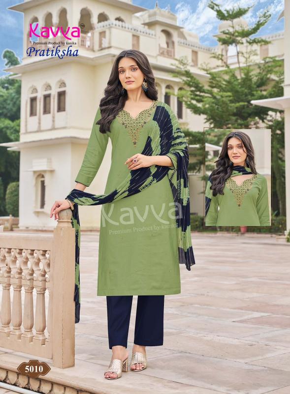 Kavya Pratiksha vol 5 catalog bombay wholesale kurti online