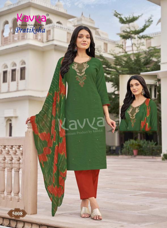 Kavya Pratiksha vol 5 catalog bombay wholesale kurti online