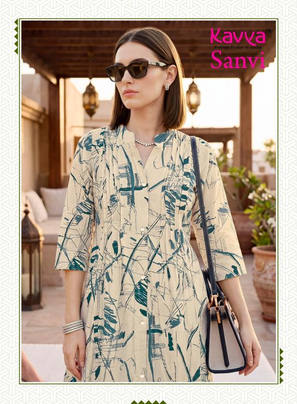 Kavya Sanvi vol 5 catalog coord set for boutique