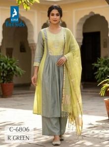 Kaya 6806 catalog tpr kurtis wholesale