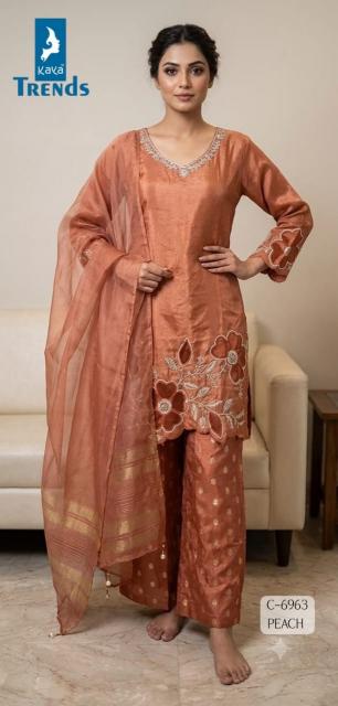 Kaya 6963 catalog tumba kurti wholesale