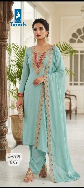 Kaya 6991 catalog tirupati wholesale kurtis