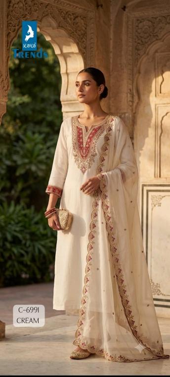 Kaya 6991 catalog tirupati wholesale kurtis