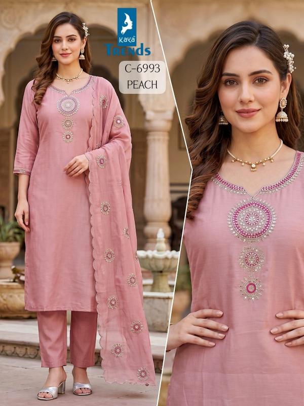Kaya 6993 catalog tirupati wholesale kurti pics siliguri