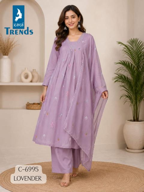 Kaya 6995 catalog trendy kurti wholesale suppliers in mumbai