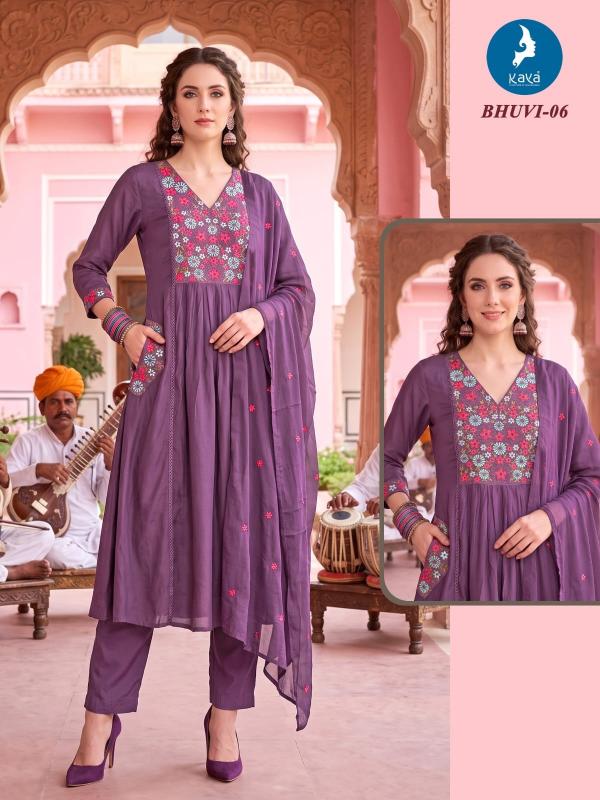 Kaya Bhuvi catalog w kurtis for wholesale