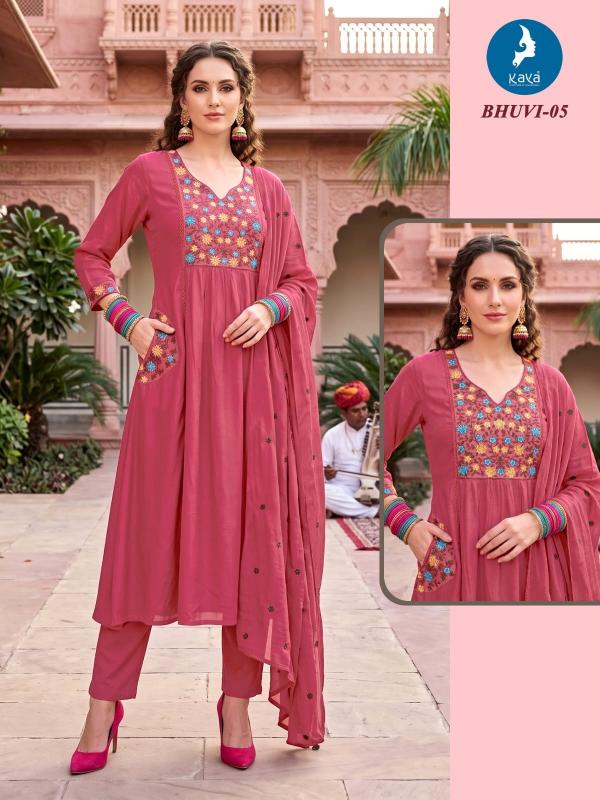 Kaya Bhuvi catalog w kurtis for wholesale