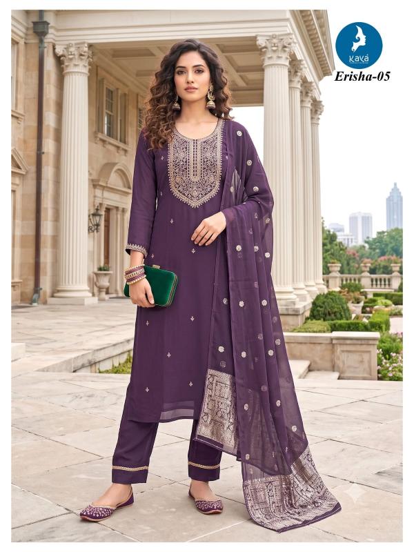 Kaya Erisha catalog largest wholesaler of ladies kurtis in delhi