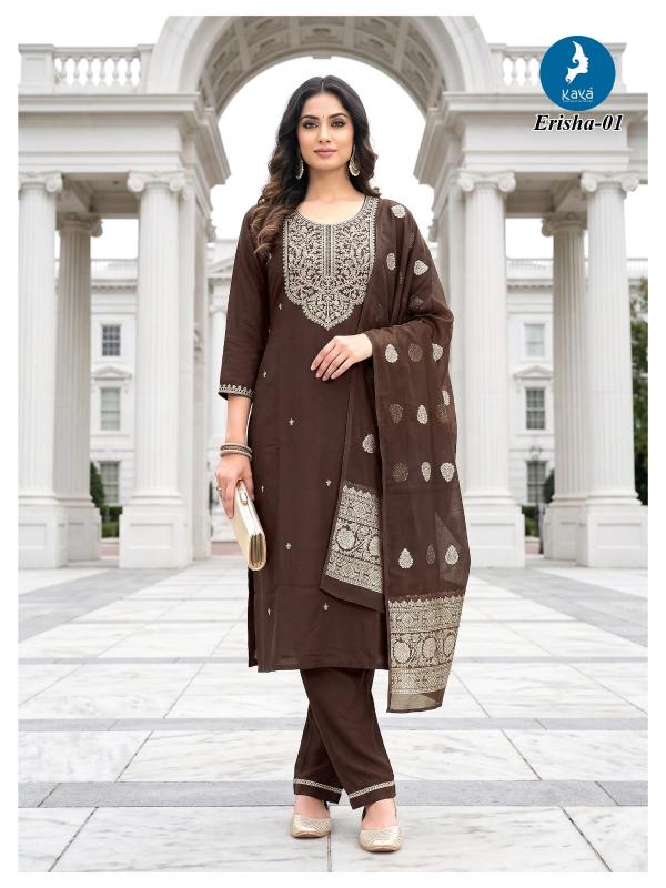 Kaya Erisha catalog largest wholesaler of ladies kurtis in delhi
