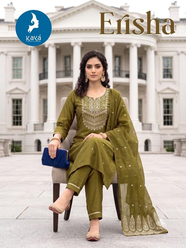 Kaya Erisha catalog largest wholesaler of ladies kurtis in delhi