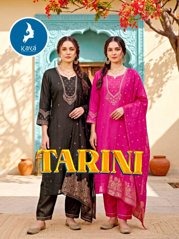 Kaya Tarini catalog lawn kurtis wholesale 