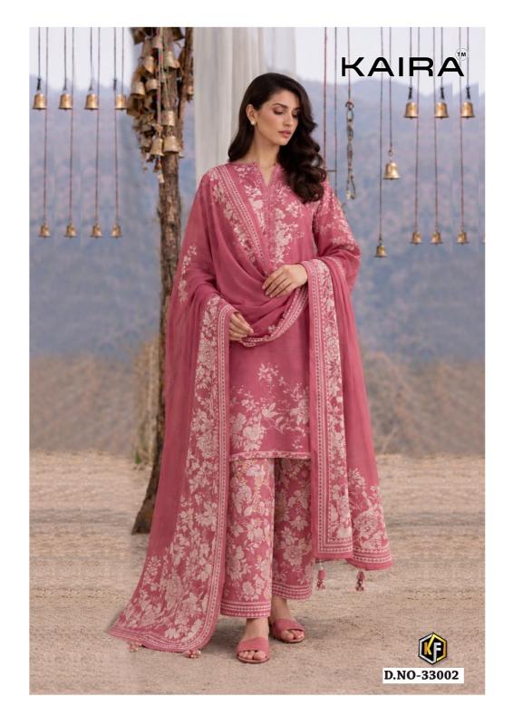 Keval Kaira Vol 33 – Karachi Dress Material Wholesale Catalog