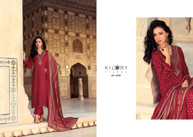 Kilory Aayat catalog chennai salwar kameez wholesaler