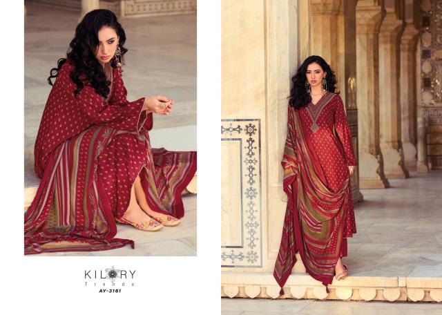 Kilory Aayat catalog chennai salwar kameez wholesaler