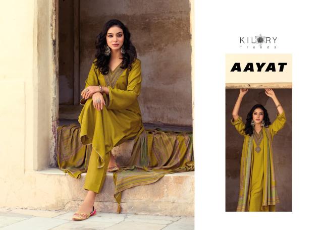 Kilory Aayat catalog chennai salwar kameez wholesaler