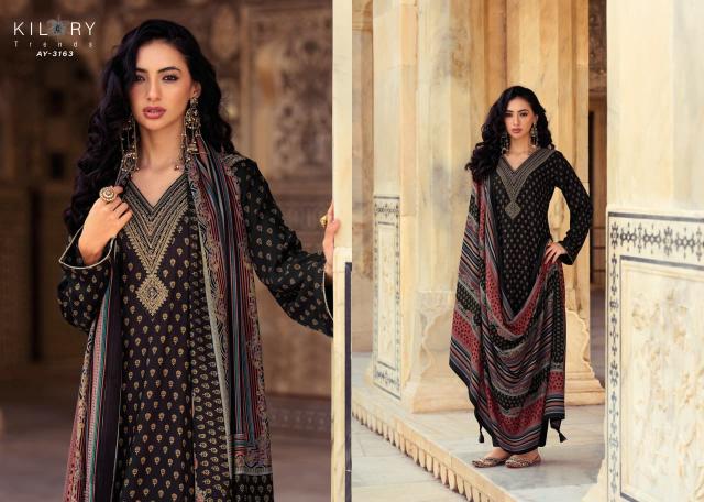 Kilory Aayat catalog chennai salwar kameez wholesaler