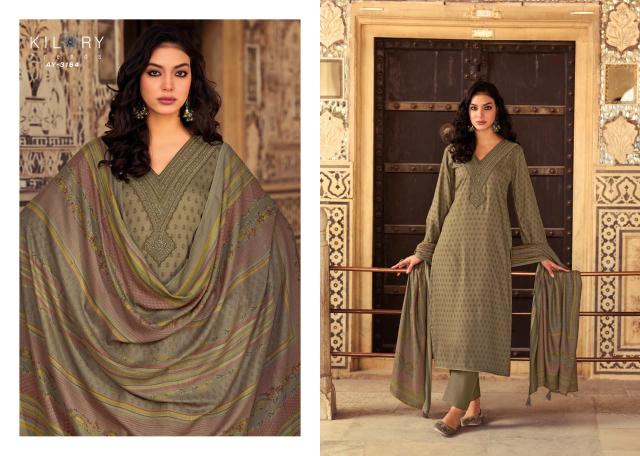 Kilory Aayat catalog chennai salwar kameez wholesaler
