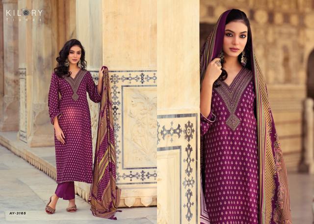 Kilory Aayat catalog chennai salwar kameez wholesaler