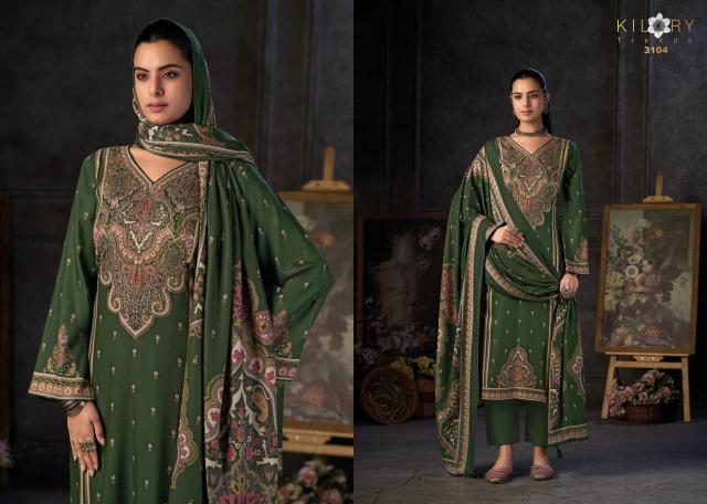 Kilory Ek Safar catalog designer salwar kameez wholesale in surat
