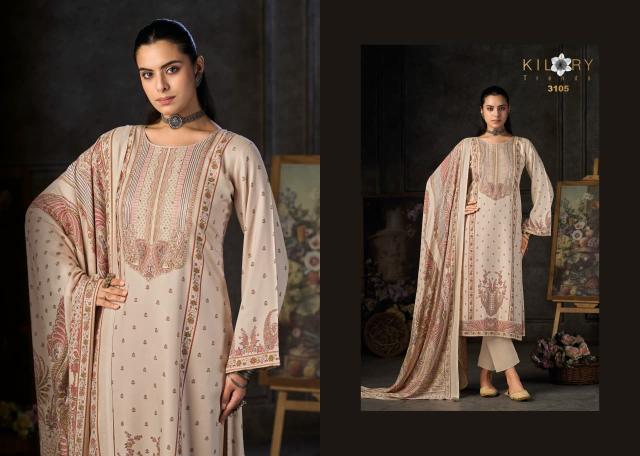 Kilory Ek Safar catalog designer salwar kameez wholesale in surat