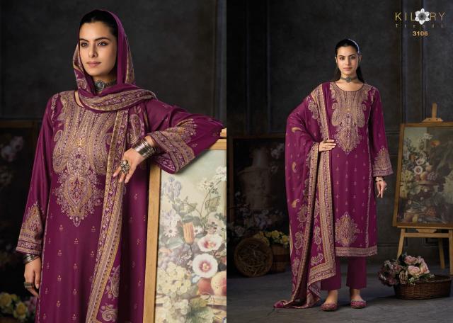 Kilory Ek Safar catalog designer salwar kameez wholesale in surat
